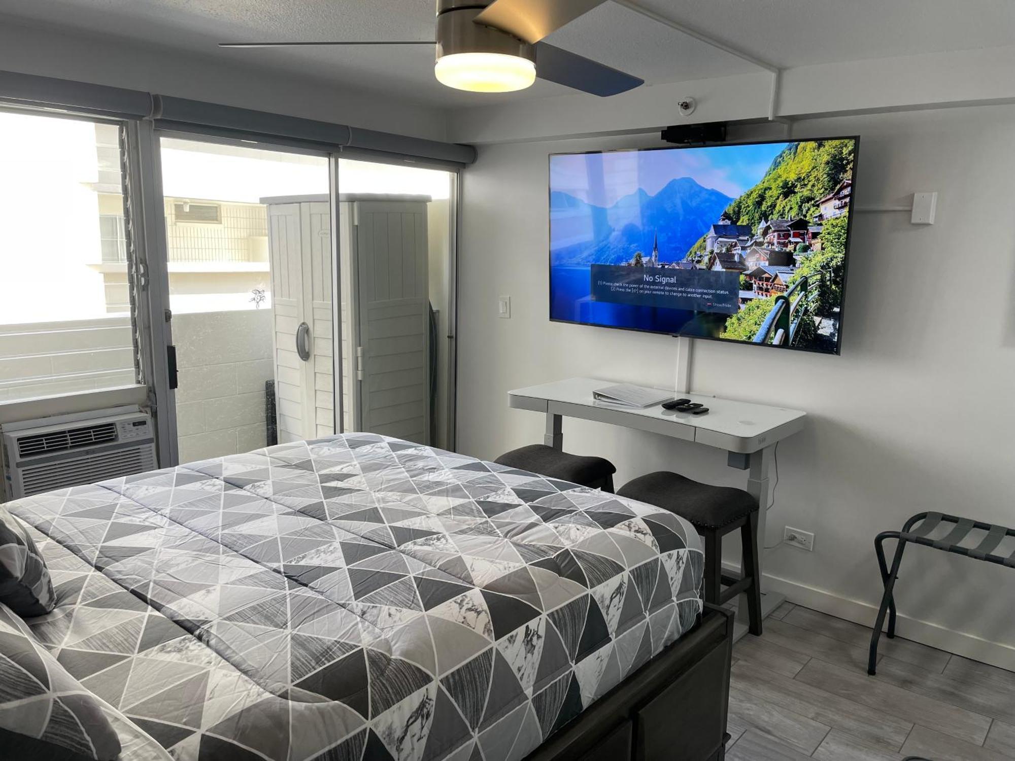 Modern Ocean View - Waikiki Paradise! Apartment Honolulu